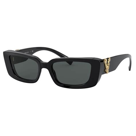 black versace shades|discontinued versace sunglasses.